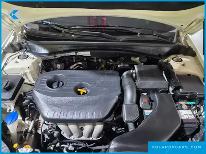 KIA K5 LPI MX