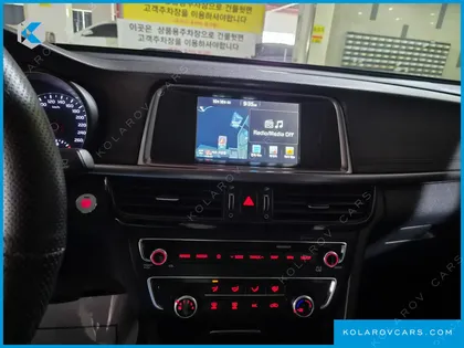 KIA K5 LPI MX