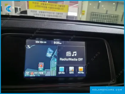KIA K5 LPI MX