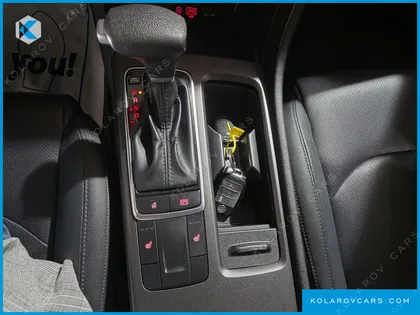 KIA K5 LPI MX