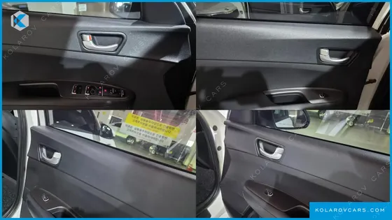 KIA K5 LPI MX