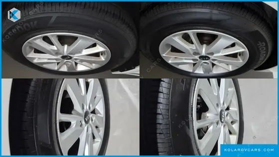 KIA K5 LPI MX