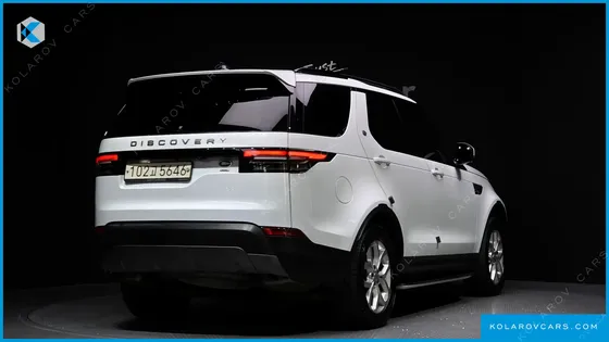 LAND ROVER DISCOVERY 3.0 SD6 SE