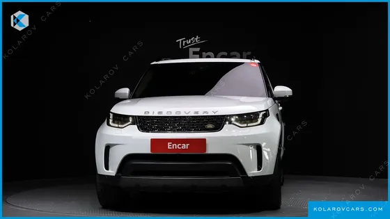 LAND ROVER DISCOVERY 3.0 SD6 SE