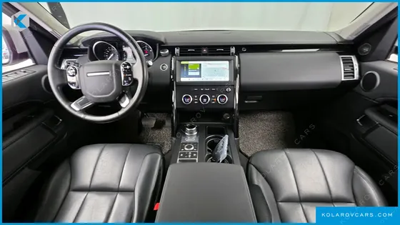 LAND ROVER DISCOVERY 3.0 SD6 SE