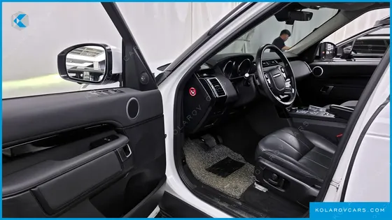 LAND ROVER DISCOVERY 3.0 SD6 SE