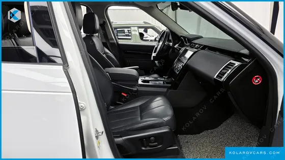 LAND ROVER DISCOVERY 3.0 SD6 SE