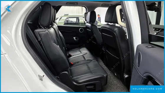 LAND ROVER DISCOVERY 3.0 SD6 SE