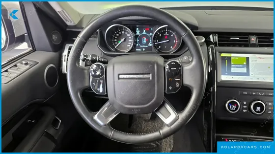 LAND ROVER DISCOVERY 3.0 SD6 SE