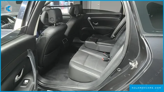 RENAULT KOREA SM7 LPLI 2.0 LPE DISABLED