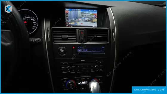 RENAULT KOREA SM7 LPLI 2.0 LPE DISABLED