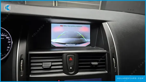 RENAULT KOREA SM7 LPLI 2.0 LPE DISABLED