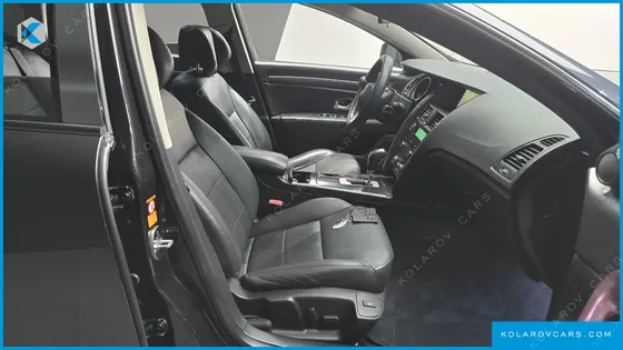 RENAULT KOREA SM7 LPLI 2.0 LPE DISABLED
