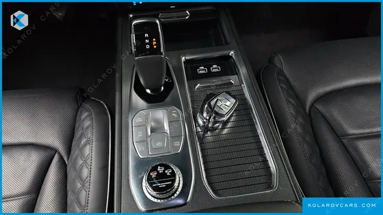 KGM - SSANGYONG REXTON DIESEL 2.2 4WD