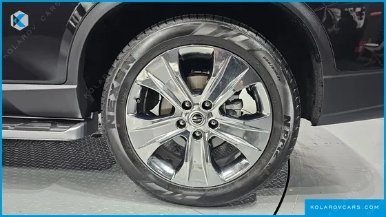 KGM - SSANGYONG REXTON DIESEL 2.2 4WD