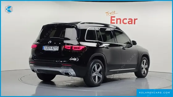 MERCEDES GLB-CLASS GLB220