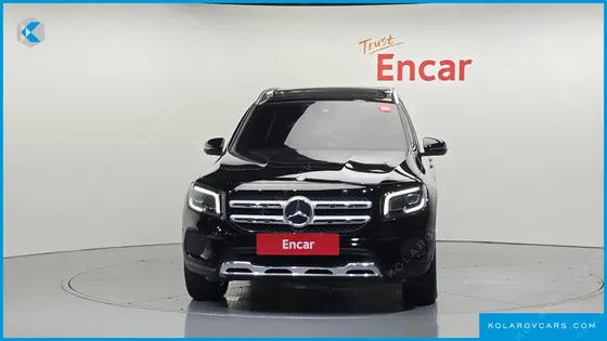 MERCEDES GLB-CLASS GLB220
