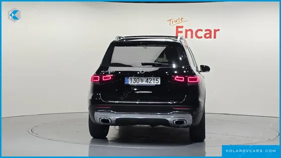 MERCEDES GLB-CLASS GLB220