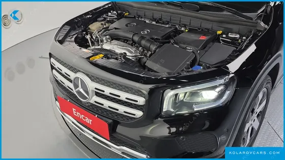 MERCEDES GLB-CLASS GLB220