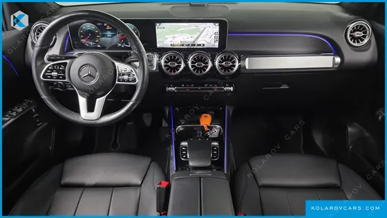 MERCEDES GLB-CLASS GLB220