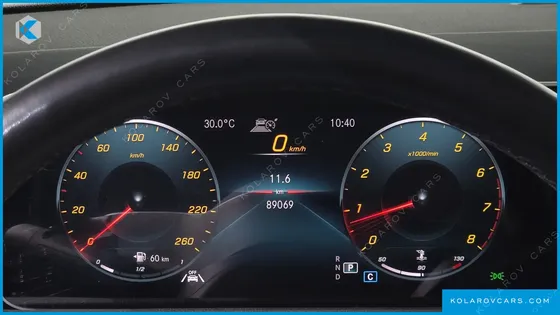 MERCEDES GLB-CLASS GLB220
