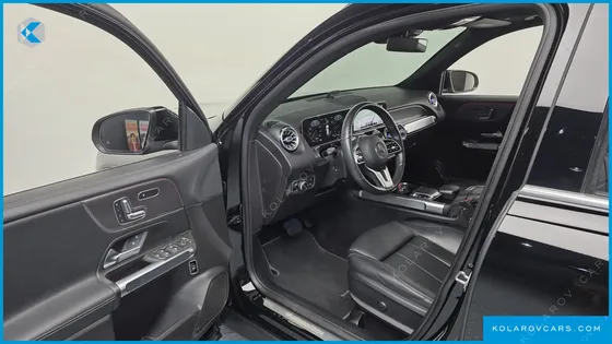MERCEDES GLB-CLASS GLB220