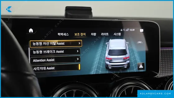 MERCEDES GLB-CLASS GLB220