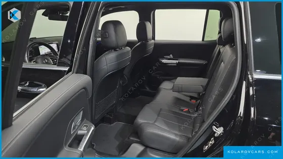 MERCEDES GLB-CLASS GLB220