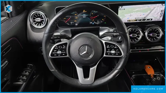 MERCEDES GLB-CLASS GLB220