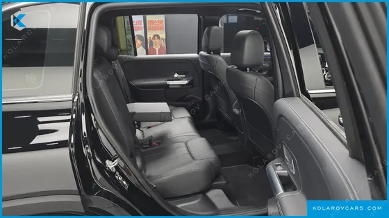 MERCEDES GLB-CLASS GLB220