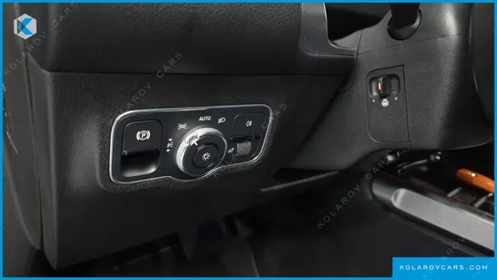 MERCEDES GLB-CLASS GLB220