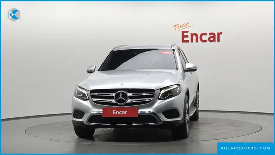 MERCEDES GLC-CLASS GLC300 4MATIC
