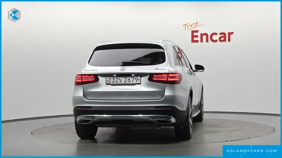 MERCEDES GLC-CLASS GLC300 4MATIC