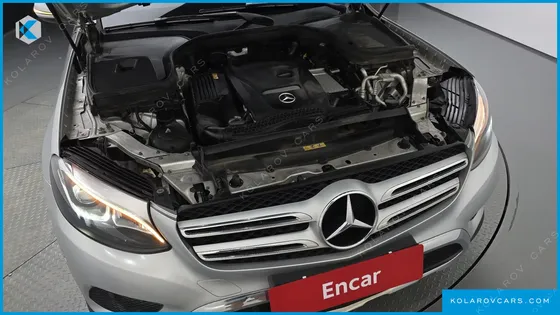 MERCEDES GLC-CLASS GLC300 4MATIC