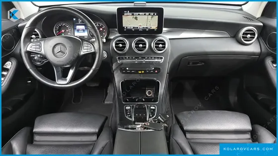 MERCEDES GLC-CLASS GLC300 4MATIC