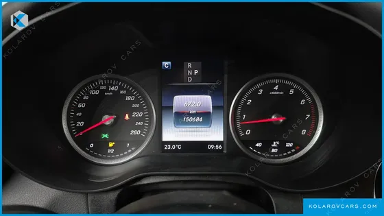 MERCEDES GLC-CLASS GLC300 4MATIC