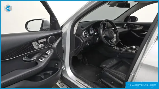 MERCEDES GLC-CLASS GLC300 4MATIC
