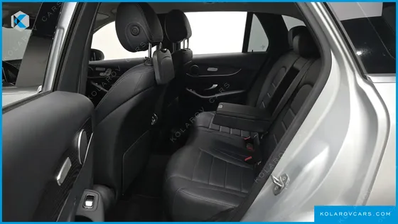 MERCEDES GLC-CLASS GLC300 4MATIC
