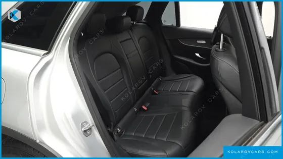 MERCEDES GLC-CLASS GLC300 4MATIC