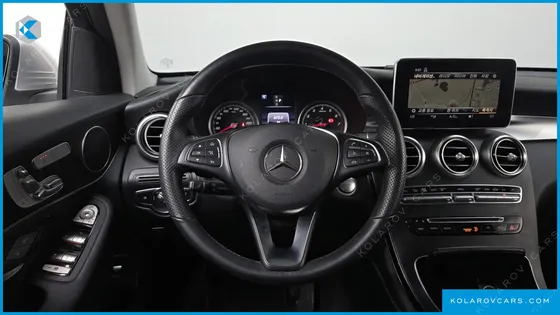MERCEDES GLC-CLASS GLC300 4MATIC