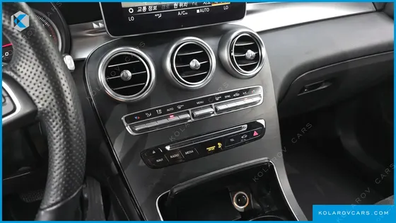 MERCEDES GLC-CLASS GLC300 4MATIC