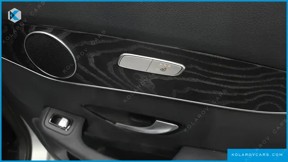 MERCEDES GLC-CLASS GLC300 4MATIC