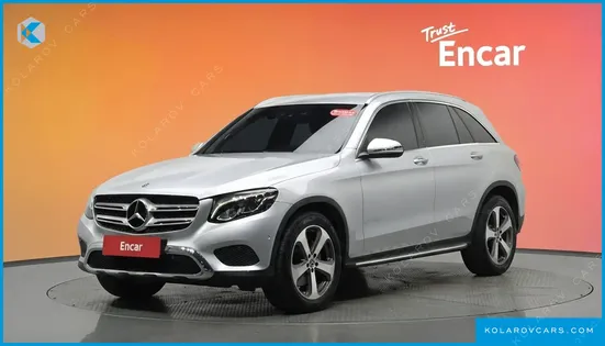 MERCEDES GLC-CLASS GLC300 4MATIC