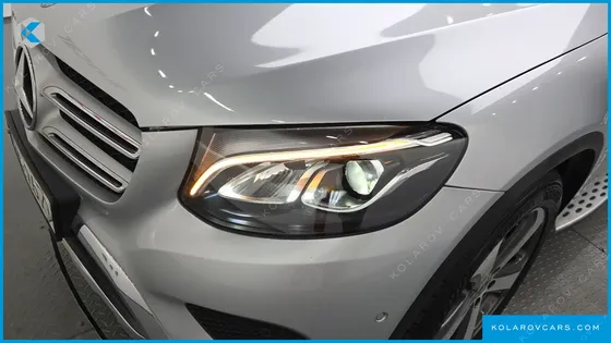 MERCEDES GLC-CLASS GLC300 4MATIC