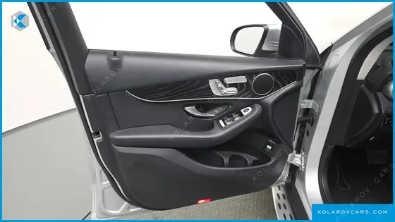 MERCEDES GLC-CLASS GLC300 4MATIC