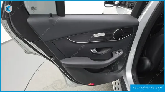MERCEDES GLC-CLASS GLC300 4MATIC
