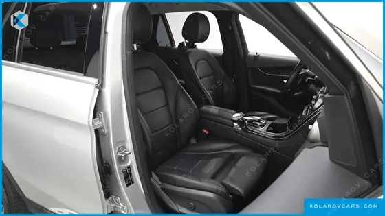 MERCEDES GLC-CLASS GLC300 4MATIC