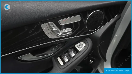 MERCEDES GLC-CLASS GLC300 4MATIC