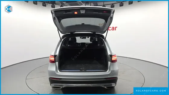 MERCEDES GLC-CLASS GLC300 4MATIC