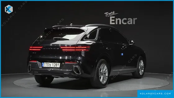 GENESIS GV70 2.5T GASOLINE 2WD